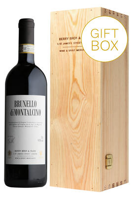 2017 Own Selection Brunello di Montalcino in gift box